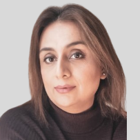 Amna Razzaq | Digital Business Card